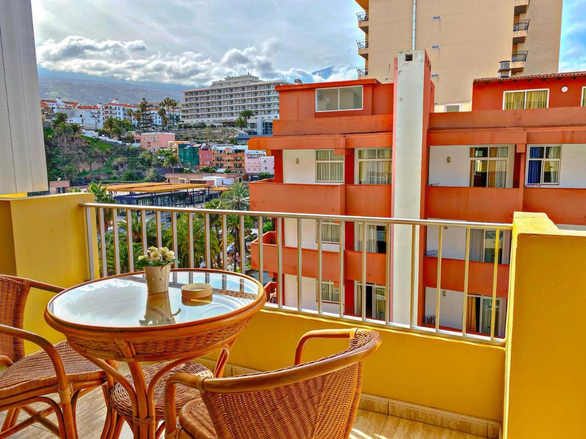 Estudio Para Dos En Martianez Puerto de la Cruz  Exteriör bild