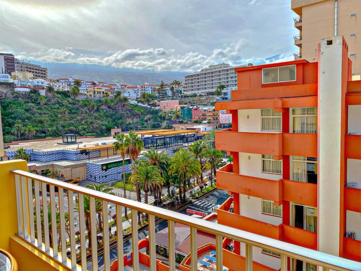 Estudio Para Dos En Martianez Puerto de la Cruz  Exteriör bild
