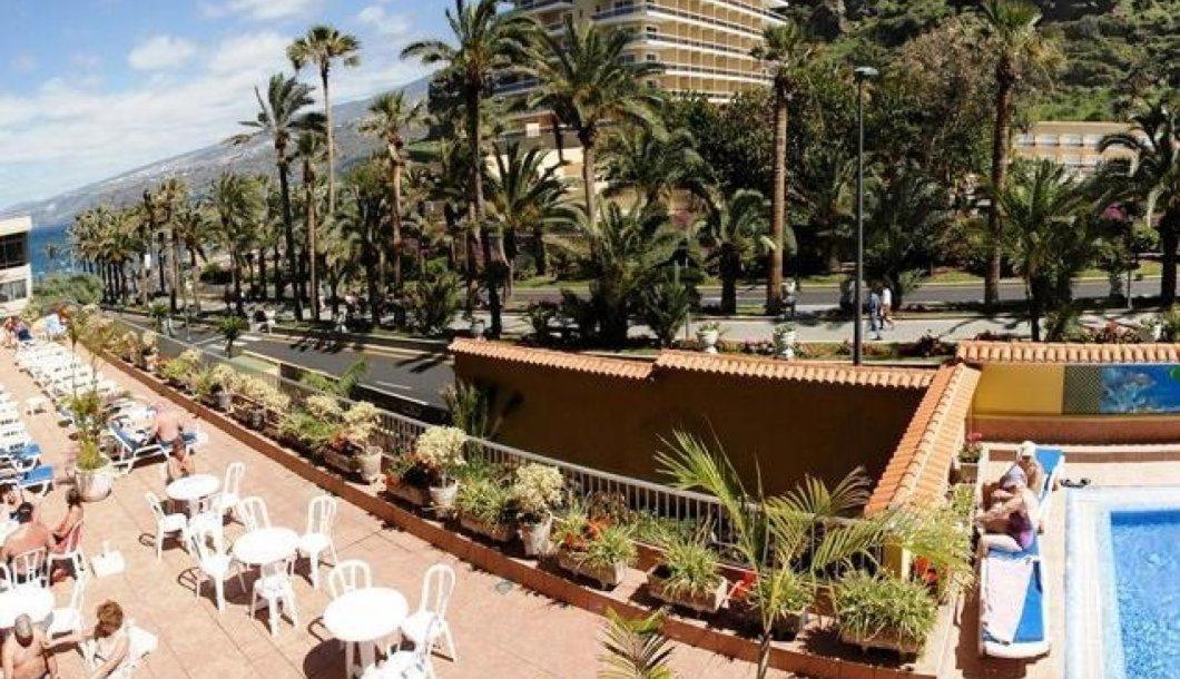 Estudio Para Dos En Martianez Puerto de la Cruz  Exteriör bild