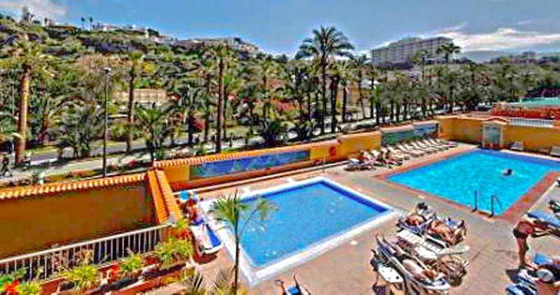 Estudio Para Dos En Martianez Puerto de la Cruz  Exteriör bild