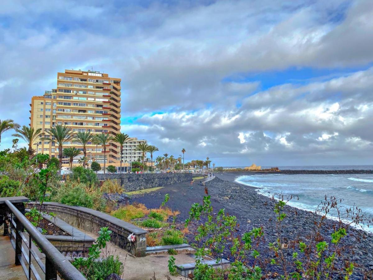 Estudio Para Dos En Martianez Puerto de la Cruz  Exteriör bild