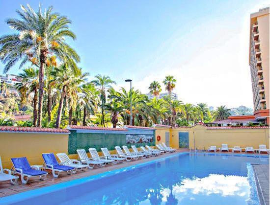 Estudio Para Dos En Martianez Puerto de la Cruz  Exteriör bild