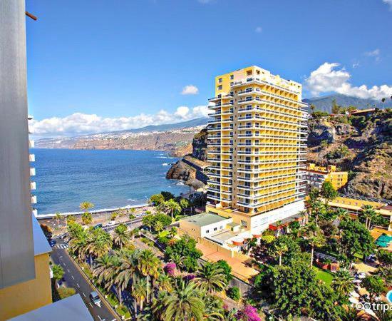 Estudio Para Dos En Martianez Puerto de la Cruz  Exteriör bild
