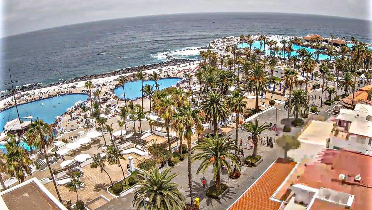 Estudio Para Dos En Martianez Puerto de la Cruz  Exteriör bild