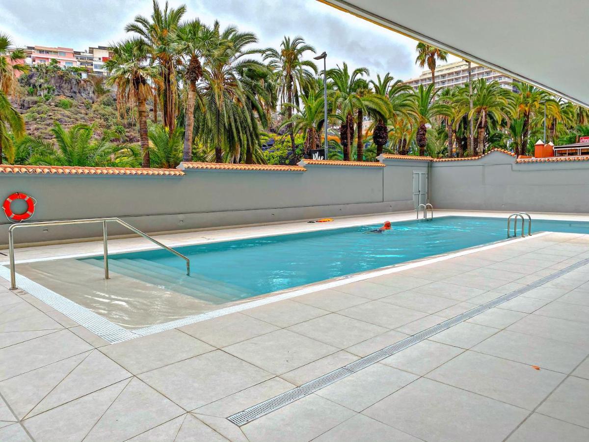 Estudio Para Dos En Martianez Puerto de la Cruz  Exteriör bild
