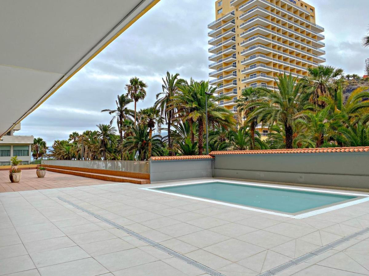 Estudio Para Dos En Martianez Puerto de la Cruz  Exteriör bild