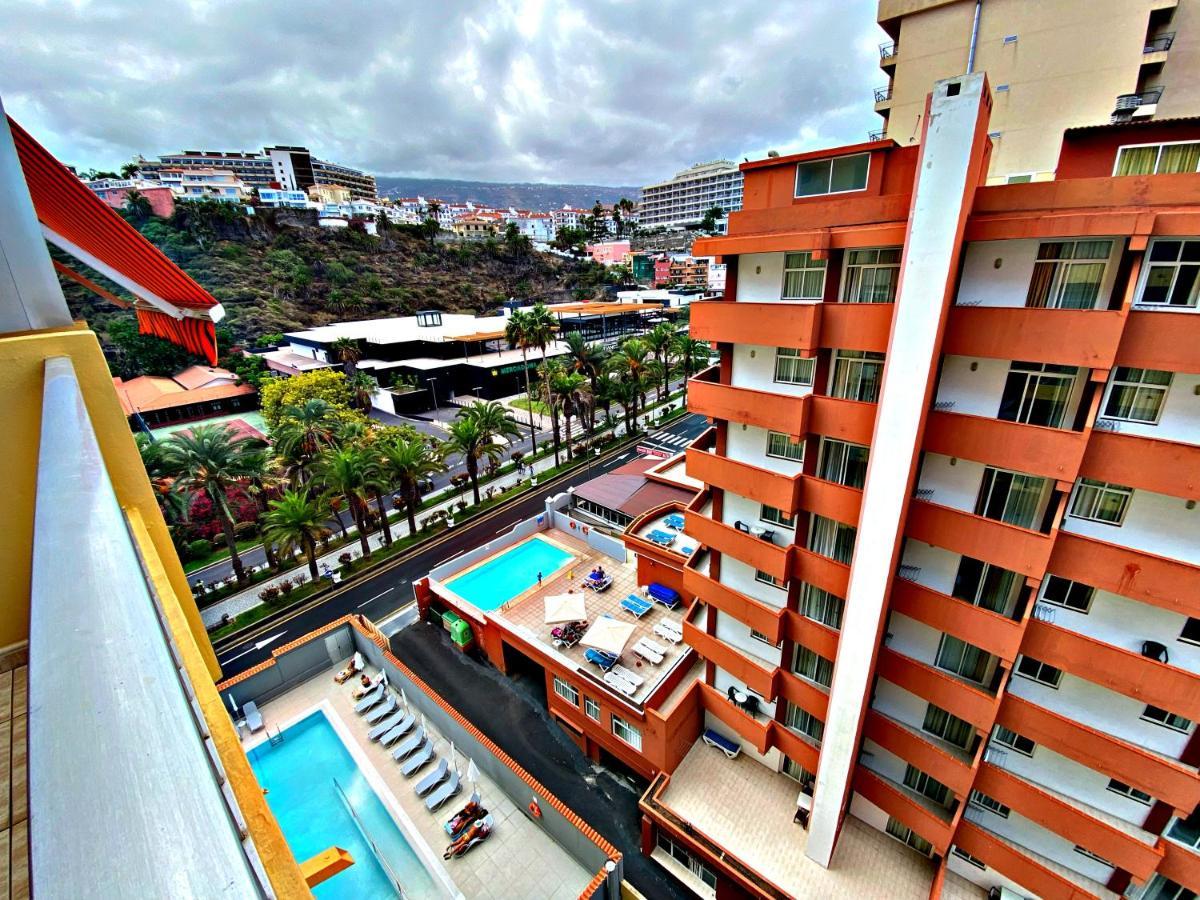 Estudio Para Dos En Martianez Puerto de la Cruz  Exteriör bild