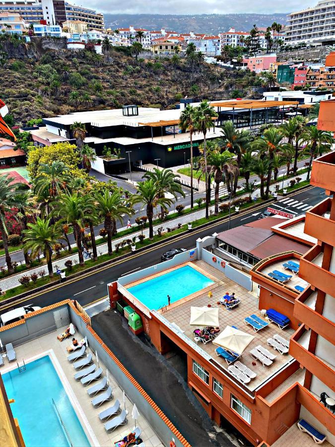 Estudio Para Dos En Martianez Puerto de la Cruz  Exteriör bild