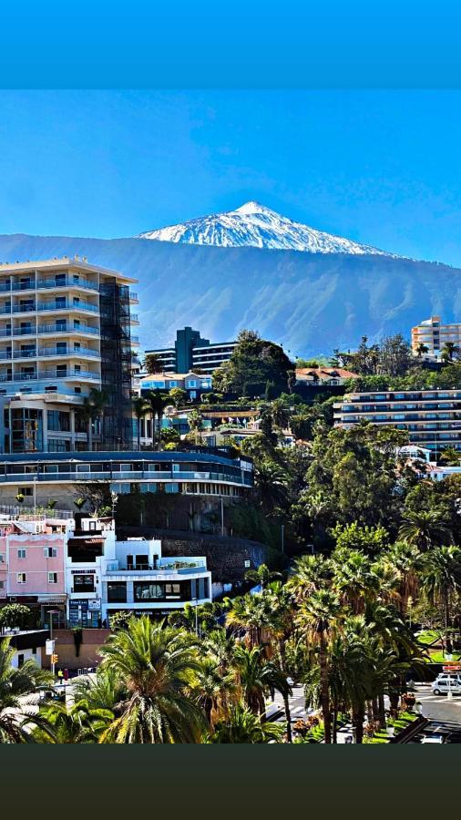 Estudio Para Dos En Martianez Puerto de la Cruz  Exteriör bild
