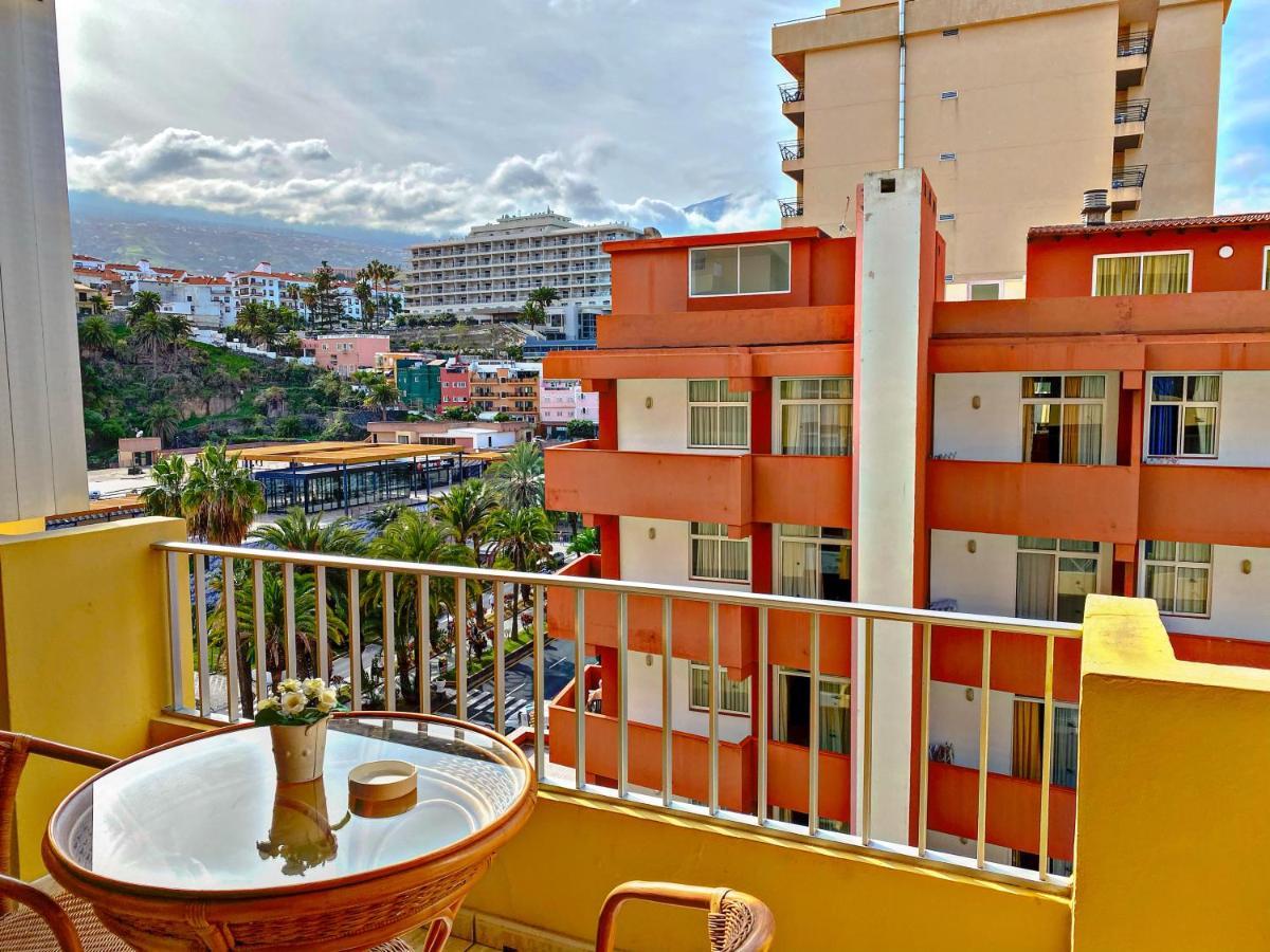 Estudio Para Dos En Martianez Puerto de la Cruz  Exteriör bild