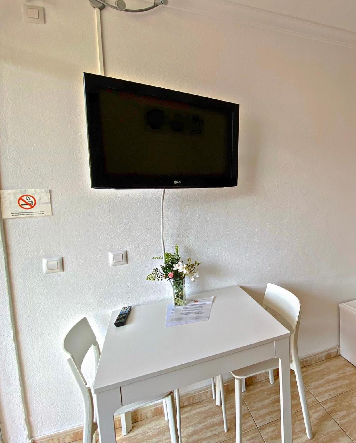Estudio Para Dos En Martianez Puerto de la Cruz  Exteriör bild