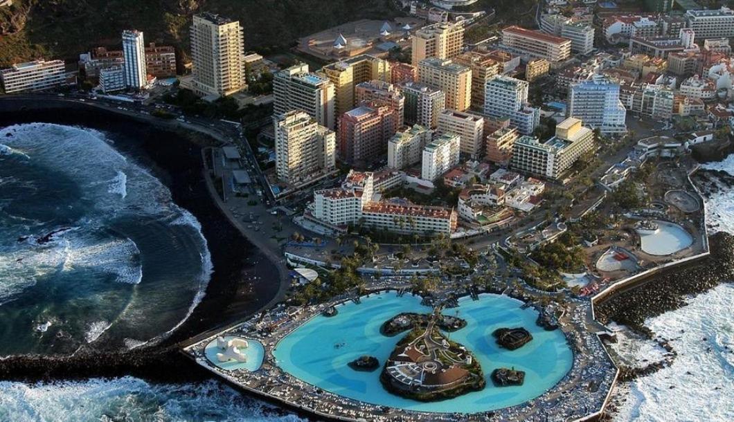 Estudio Para Dos En Martianez Puerto de la Cruz  Exteriör bild