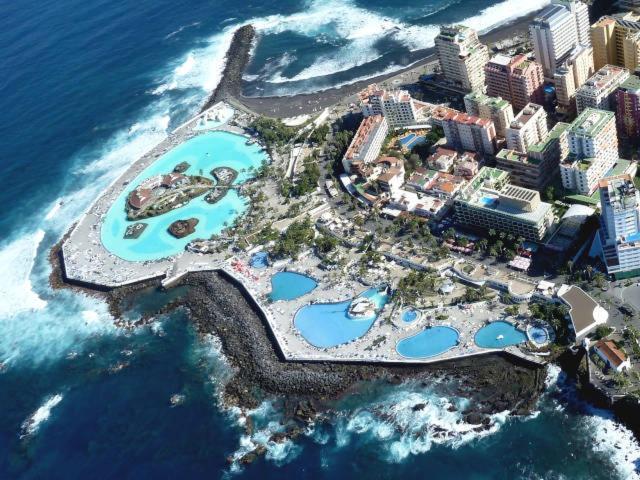Estudio Para Dos En Martianez Puerto de la Cruz  Exteriör bild