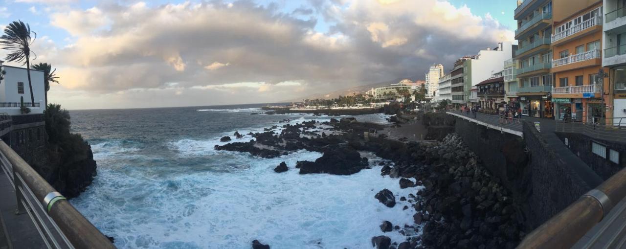 Estudio Para Dos En Martianez Puerto de la Cruz  Exteriör bild